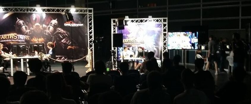 REPORTAJE DREAMHACK VAENCIA 2015