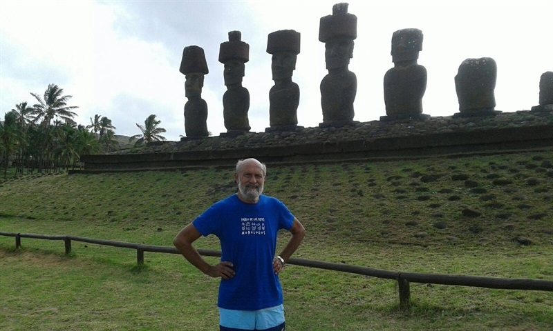 Moáis, Isla de Pascua