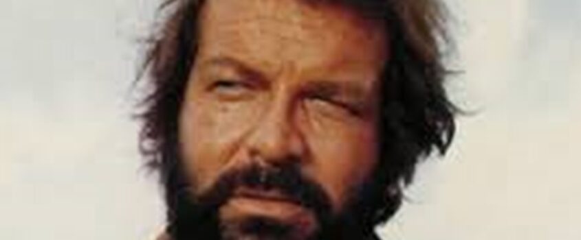 BUD SPENCER, EL MAMPORREO DEL HUMOR